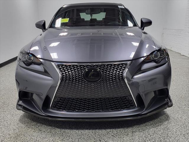 used 2015 Lexus IS 250 car, priced at $20,772