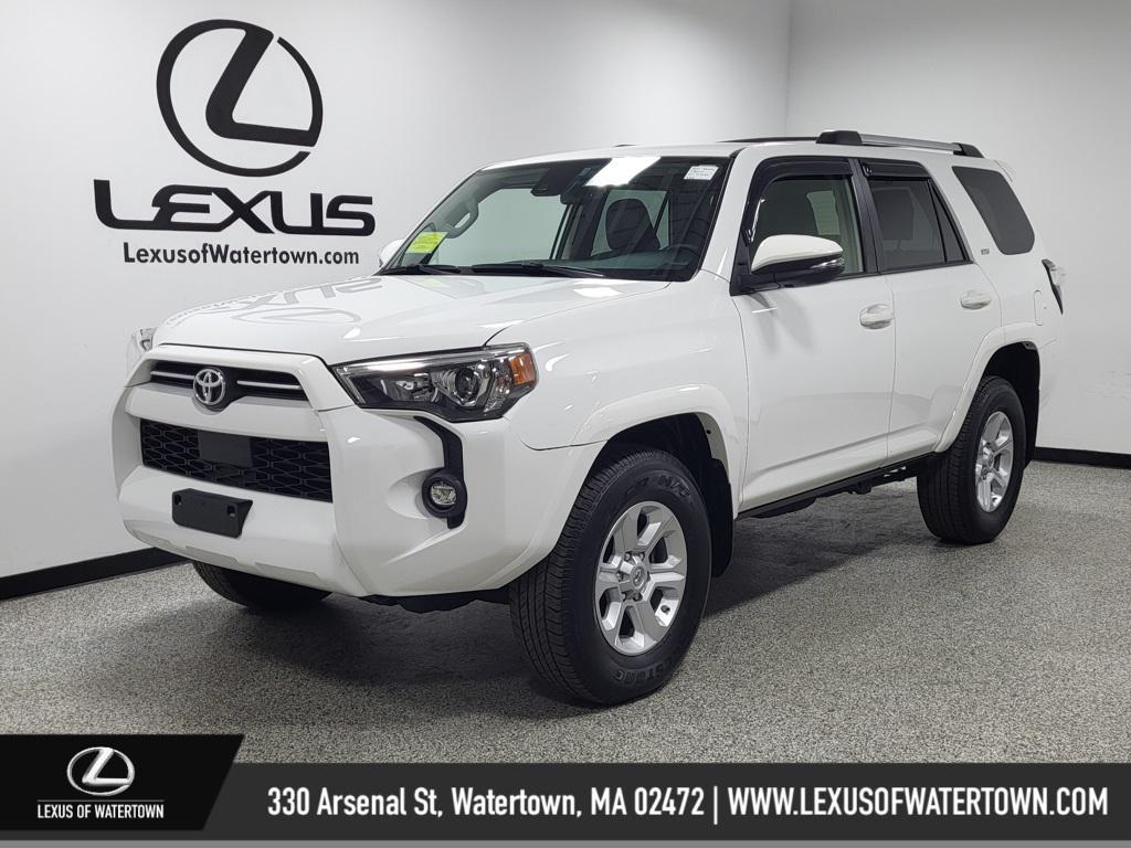 used 2021 Toyota 4Runner car, priced at $38,890