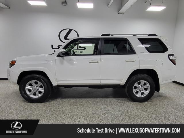 used 2021 Toyota 4Runner car, priced at $42,444