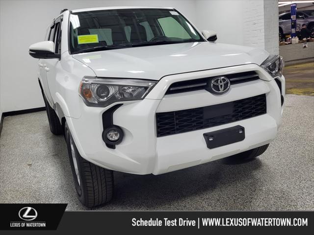 used 2021 Toyota 4Runner car, priced at $42,444