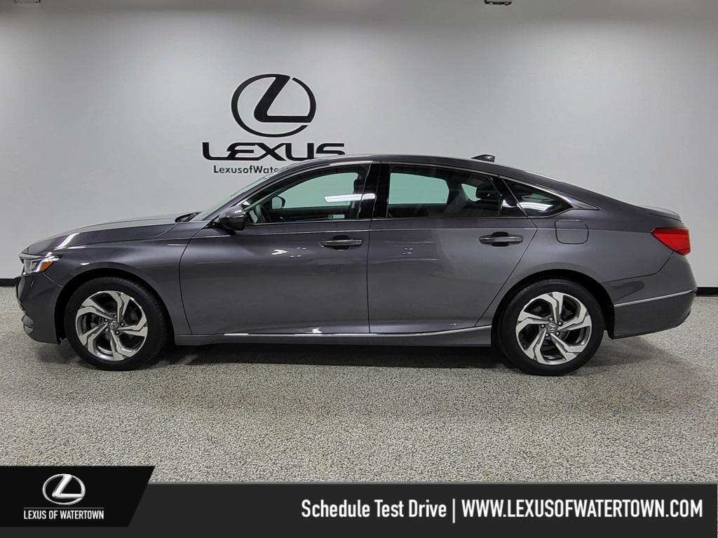 used 2019 Honda Accord car, priced at $23,444