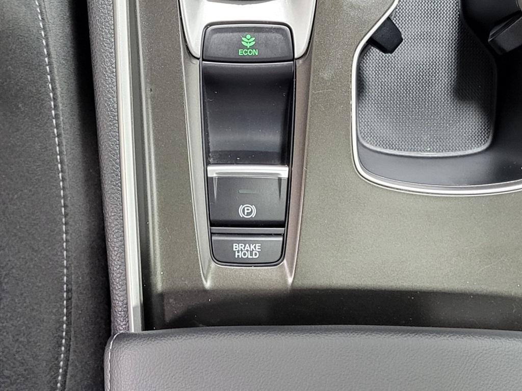 used 2019 Honda Accord car, priced at $23,444