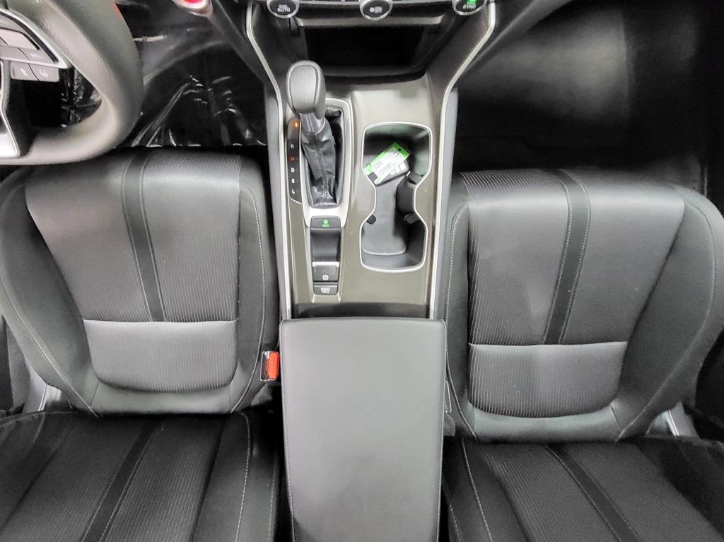 used 2019 Honda Accord car, priced at $23,444