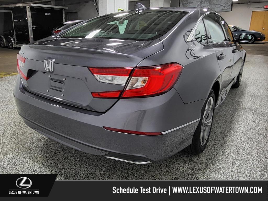 used 2019 Honda Accord car, priced at $23,444