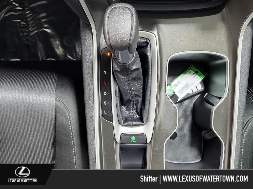 used 2019 Honda Accord car, priced at $23,444