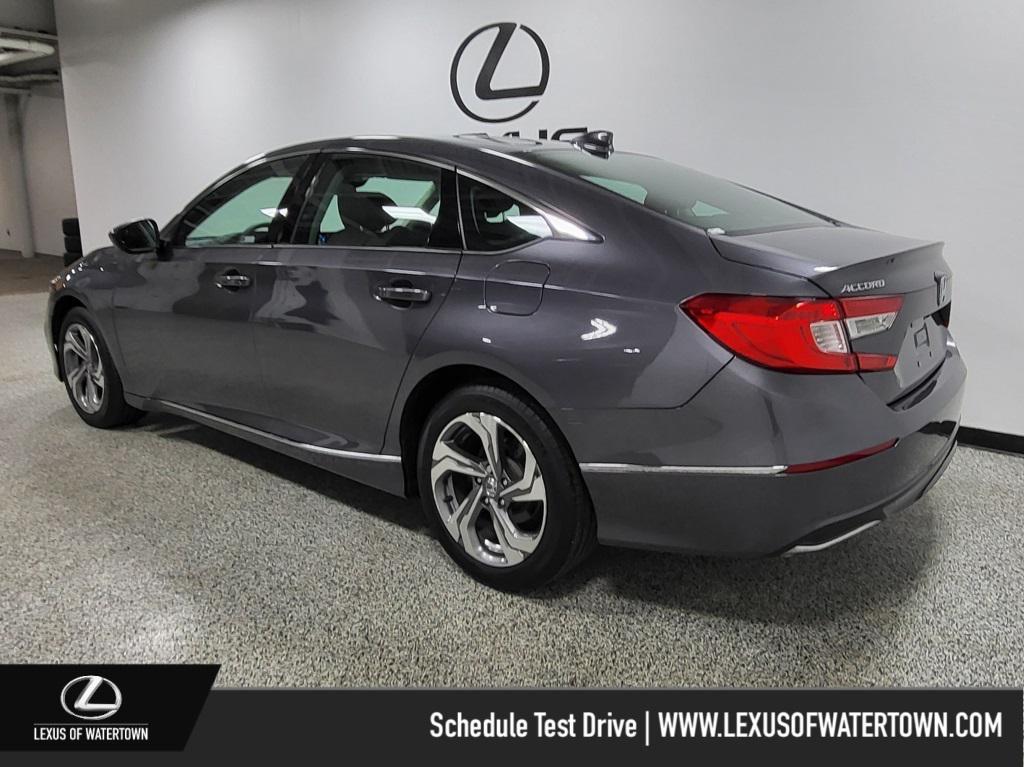 used 2019 Honda Accord car, priced at $23,444