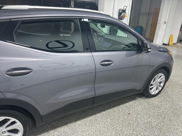 used 2022 Chevrolet Bolt EUV car, priced at $23,996