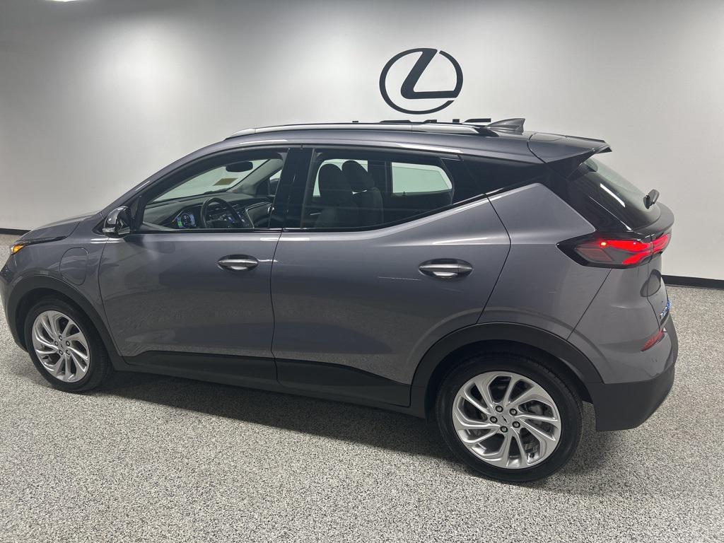 used 2022 Chevrolet Bolt EUV car, priced at $19,879