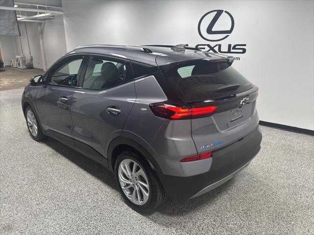 used 2022 Chevrolet Bolt EUV car, priced at $23,996