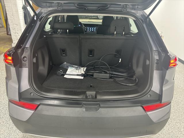 used 2022 Chevrolet Bolt EUV car, priced at $23,996