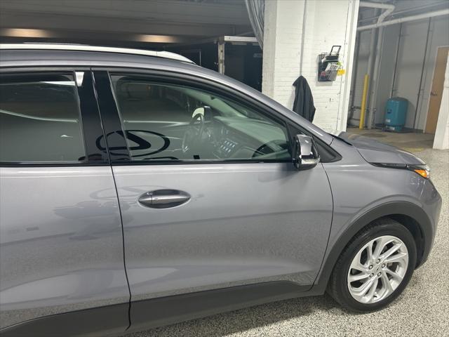 used 2022 Chevrolet Bolt EUV car, priced at $23,996
