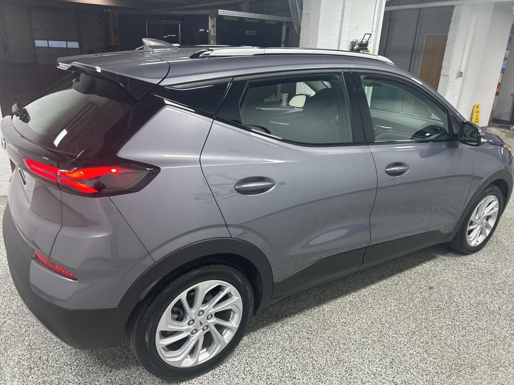used 2022 Chevrolet Bolt EUV car, priced at $19,879