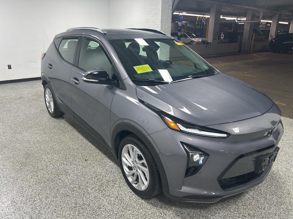used 2022 Chevrolet Bolt EUV car, priced at $19,879