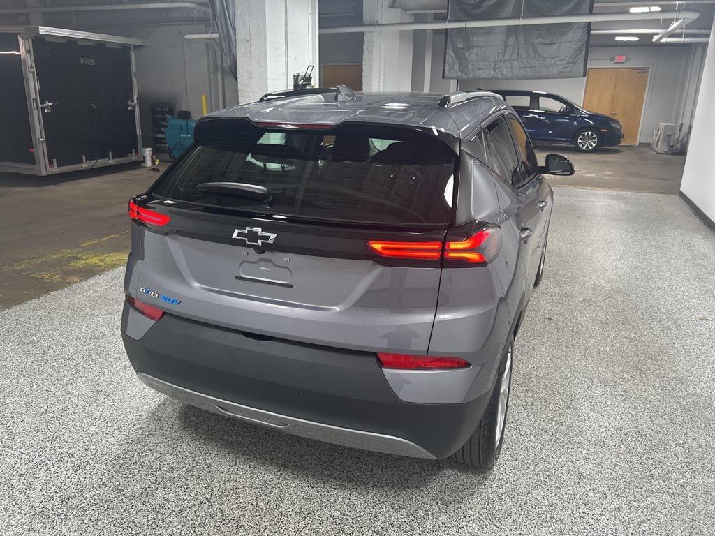 used 2022 Chevrolet Bolt EUV car, priced at $19,879