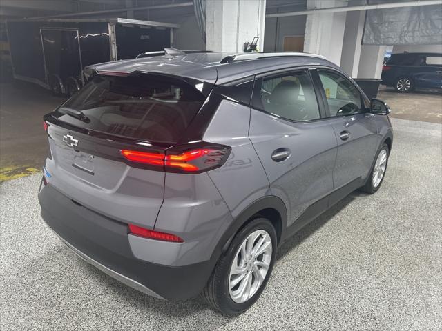 used 2022 Chevrolet Bolt EUV car, priced at $23,996