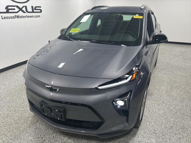 used 2022 Chevrolet Bolt EUV car, priced at $23,996