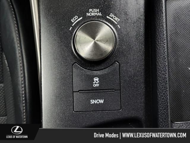 used 2015 Lexus IS 250 car, priced at $19,444