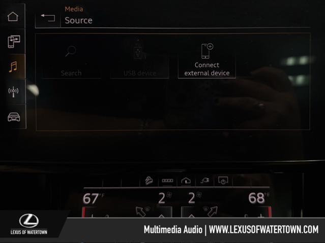 used 2022 Audi e-tron car, priced at $26,769