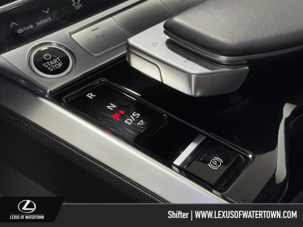 used 2022 Audi e-tron car, priced at $23,687