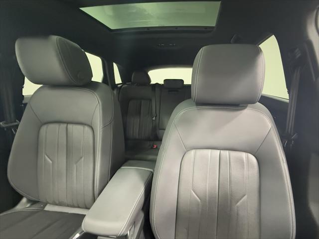 used 2022 Audi e-tron car, priced at $26,769