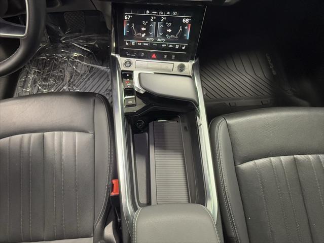 used 2022 Audi e-tron car, priced at $26,769