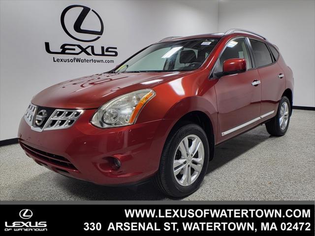 used 2013 Nissan Rogue car, priced at $12,447