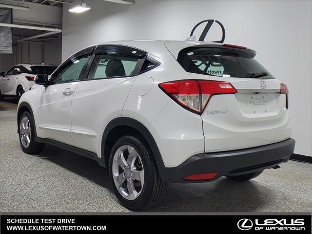 used 2022 Honda HR-V car, priced at $21,889