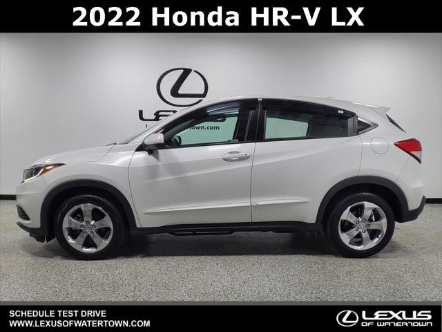 used 2022 Honda HR-V car, priced at $21,889