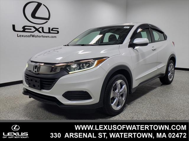 used 2022 Honda HR-V car, priced at $21,889