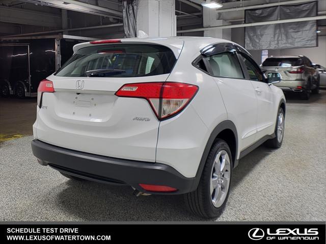 used 2022 Honda HR-V car, priced at $21,889