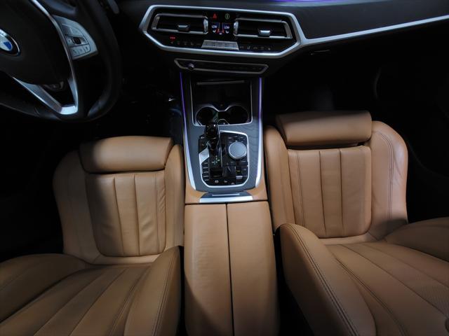 used 2022 BMW X7 car, priced at $52,997