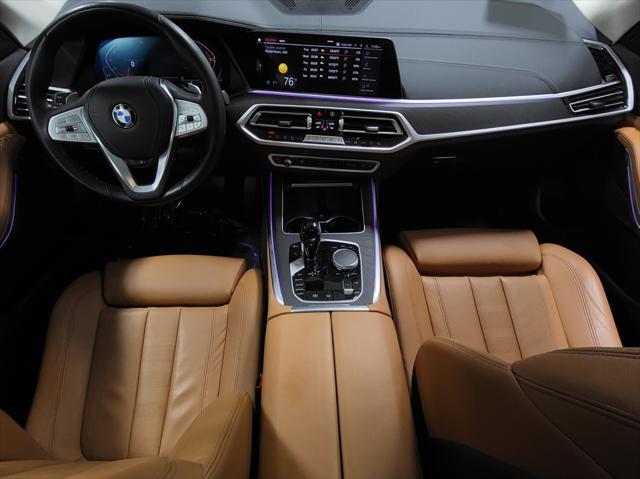 used 2022 BMW X7 car, priced at $52,997