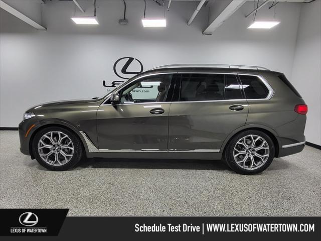 used 2022 BMW X7 car, priced at $52,997