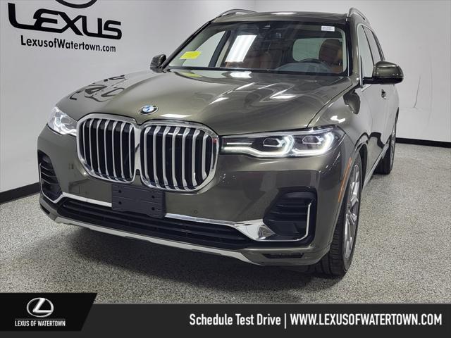 used 2022 BMW X7 car, priced at $52,997