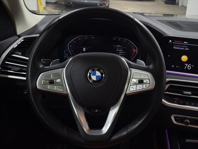 used 2022 BMW X7 car, priced at $52,997