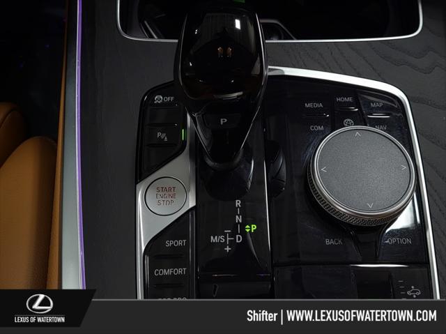 used 2022 BMW X7 car, priced at $52,997