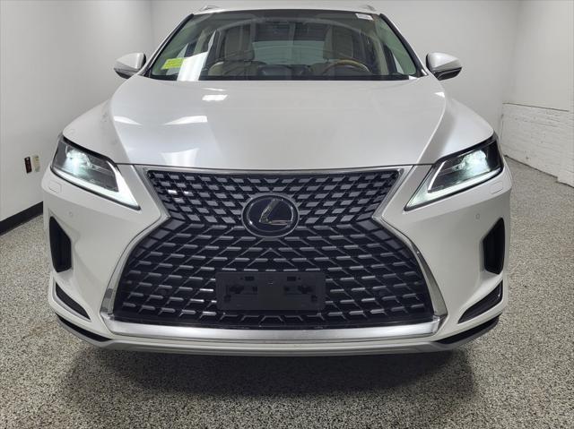 used 2020 Lexus RX 450h car, priced at $39,997