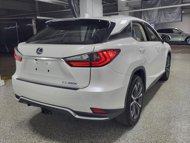 used 2020 Lexus RX 450h car, priced at $39,997