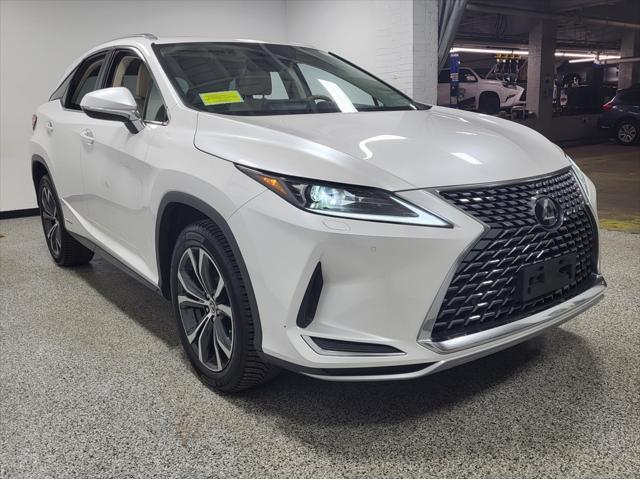 used 2020 Lexus RX 450h car, priced at $39,997