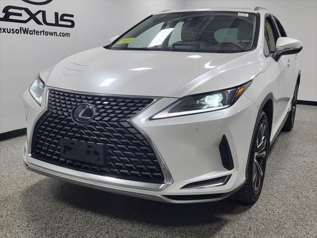 used 2020 Lexus RX 450h car, priced at $39,997