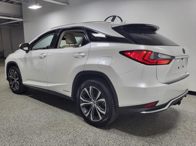 used 2020 Lexus RX 450h car, priced at $39,997