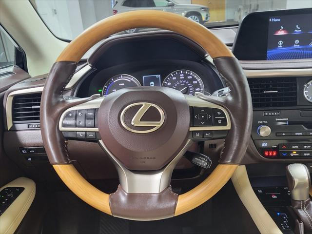 used 2020 Lexus RX 450h car, priced at $39,997