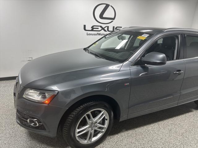 used 2016 Audi Q5 car, priced at $16,888