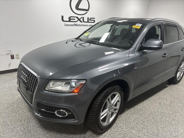 used 2016 Audi Q5 car, priced at $16,888