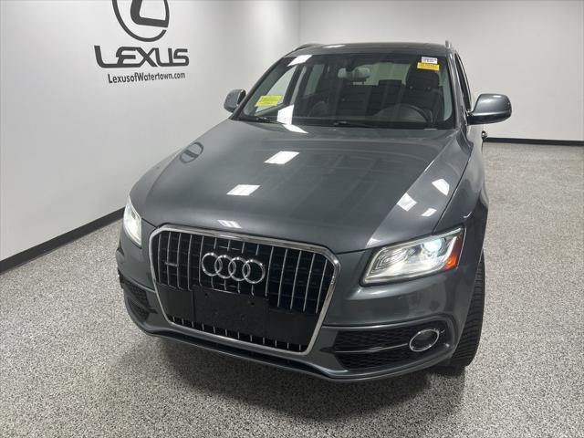 used 2016 Audi Q5 car, priced at $16,888