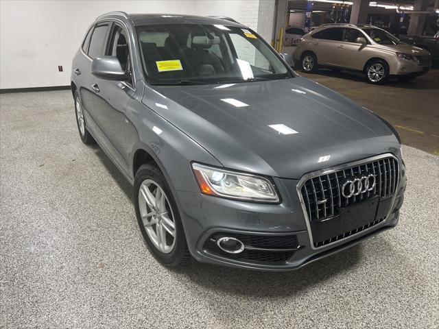 used 2016 Audi Q5 car, priced at $16,888