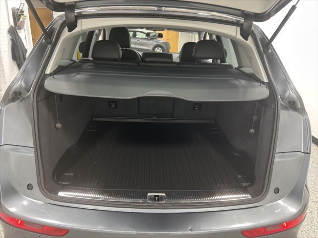 used 2016 Audi Q5 car, priced at $14,444