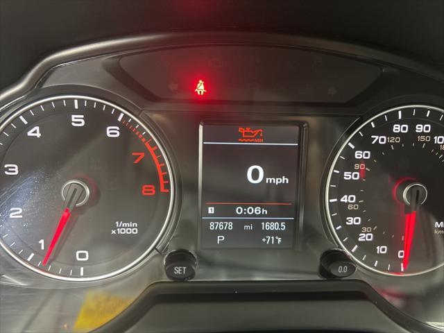used 2016 Audi Q5 car, priced at $14,444