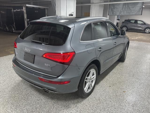 used 2016 Audi Q5 car, priced at $16,888