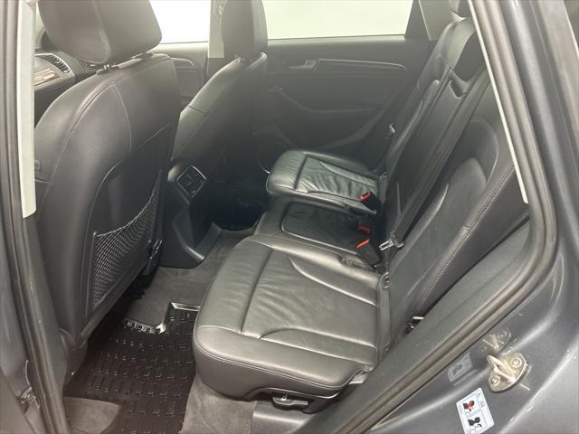used 2016 Audi Q5 car, priced at $14,444